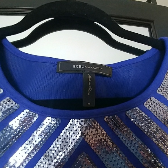 BCBGMax Azria Sequin dress - Picture 2 of 3